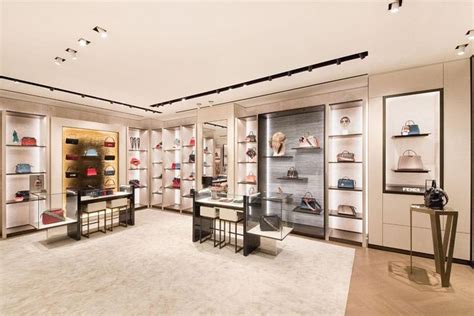 Fendi Relaunches Its MBS Store With A Limited Edition 